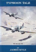 Typhoon Tale by KYLE, James